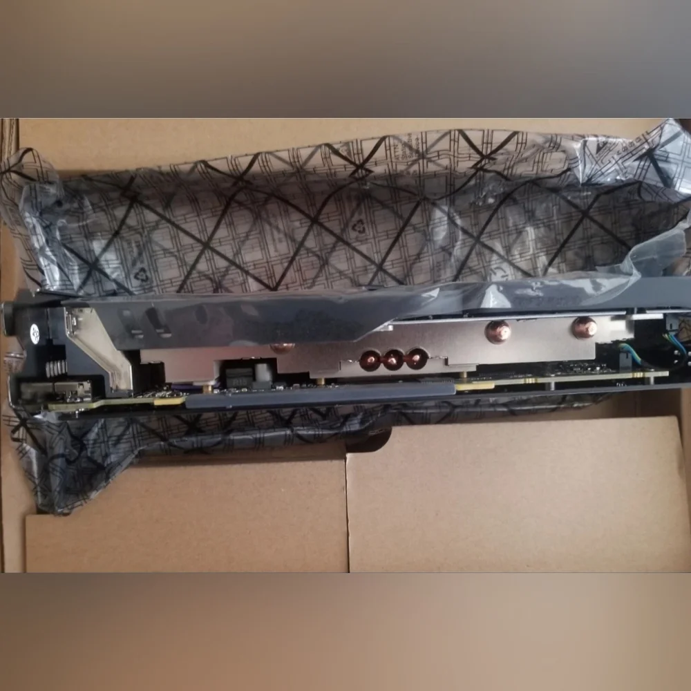 XFX RX 480 4GB Graphics Card